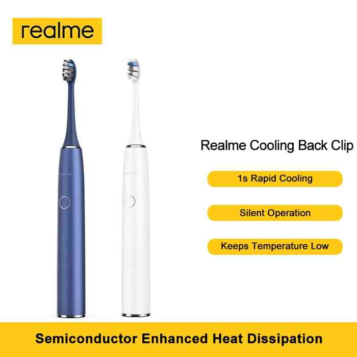Realme M1 Sonic Electric Toothbrush